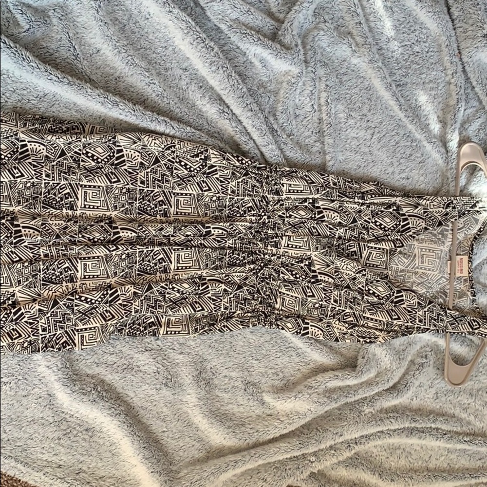 Tank top dress